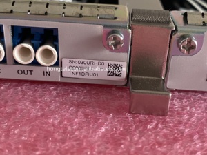 Carte d'interface fibre optique directionnelle <span class=keywords><strong>est</strong></span>-ouest OptiX OSN1800 03030URH TNF1DFIU01 - Product Image 3