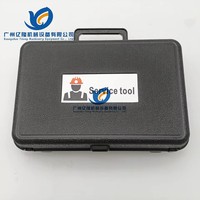 Kit de Herramientas del Sistema de Diagnóstico IDSS, Enlace de Datos Automatizado para Herramienta de Diagnóstico Isuzu, Camiones, Piezas de Maquinaria de Construcción