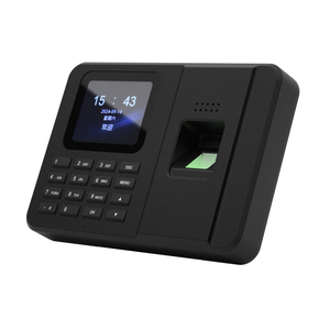 T700 Tiempo de grabación de huellas dactilares Attandece Standalone Biométrico Tiempo de asistencia de la máquina para las oficinas - Product Image 4