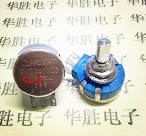 Linh Kiện Điện Tử, Phụ Kiện & Viễn Thông RVQ24YS08-03 30S 30F 20F 50S Trục Điện Scooter Potentiometer B502 E - Product Image 5
