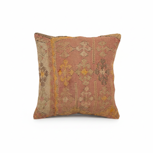 Bohème Tissé À La Main Pouf Kilim Coussin Housse De Coussin - Product Image 2