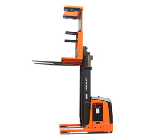 Chariot élévateur à fourche électrique NOBLELIFT OPH12 pour les opérations d'entrepôt - Product Image 3