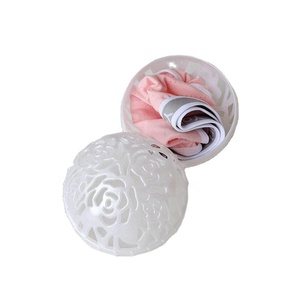 RTS YDM nouveau <span class=keywords><strong>lave</strong></span>-<span class=keywords><strong>linge</strong></span> lavage boule soutien-gorge Double femmes bulle économiseur pratique outil pour le nettoyage de la maison - Product Image 3