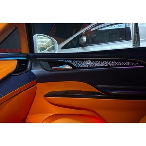 ชุดอุปกรณ์อัพเกรดไฟ LED ภายในสำหรับ Buick GL8 LuShang 2025 พร้อมไฟ Ambient Light - Product Image 6
