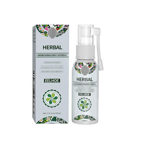 Spray Herbal Popular para el Cuidado Corporal, Alivia el Dolor Anal de las Hemorroides - Product Image 1