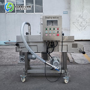 Machine automatique de fabrication de hamburgers, machine de formage de galettes de <span class=keywords><strong>viande</strong></span>, machine de formage de <span class=keywords><strong>viande</strong></span>, machine de formage par roulement - Product Image 5