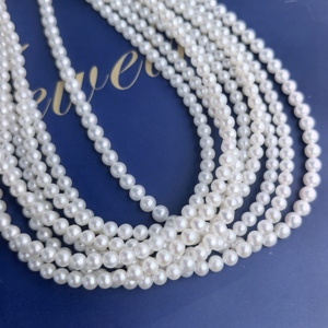 Mini-brins de <span class=keywords><strong>perles</strong></span> rondes <span class=keywords><strong>en</strong></span> <span class=keywords><strong>perles</strong></span> d'eau douce semi-finies, <span class=keywords><strong>perles</strong></span> <span class=keywords><strong>en</strong></span> vrac <span class=keywords><strong>pour</strong></span> la fabrication de bijoux DIY et la <span class=keywords><strong>vente</strong></span> <span class=keywords><strong>en</strong></span> <span class=keywords><strong>gros</strong></span> - Product Image 5