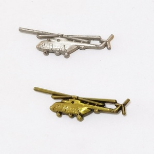 Pins de esmalte de metal con imitación de avión, modernos y de estilo antiguo, personalizados, sin pedido mínimo, con chapado en oro y níquel suave/duro, para fabricantes de insignias - Product Image 3