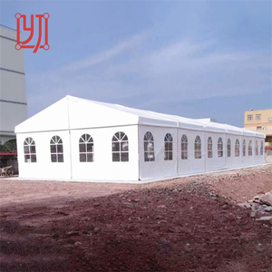 Carpa de Aluminio para Eventos Comerciales, Bodas y Fiestas al Aire Libre, Estructura de 10m, Capacidad para 600 Personas - Product Image 5