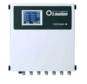 Yokogawa đa kênh oxy <span class=keywords><strong>Analyzer</strong></span> Zirconia oxy probe cảm biến zr22/zr402 - Product Image 2