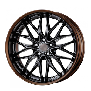 Ruote da lavoro SCHWERT QUELL ForgedWheelsRims17-26Inch Design concavo profondo Multi-raggio di lusso in lega personalizzata per BMW Mercedes Audi SUV - Product Image 2
