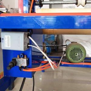 Bán Buôn 850/1100/1300 Mm Kính Bảo Vệ Phim Tự Động Laminating Máy Cửa Và Cửa Sổ Máy Ép - Product Image 4