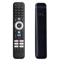 Télécommande vocale de remplacement M55QN9G pour téléviseur CHIQ L32FM10V U65M10F