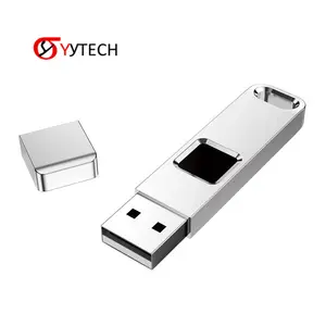 Flytech — disque U P1S de 32 go de mémoire flash, transmission 2020, lecteur d'empreinte digitale, disque U, stockage de transmission à haute vitesse, version 2.0, nouveau