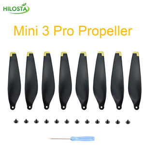 Профессиональные складные пропеллеры 6030F для Mini <span class=keywords><strong>3</strong></span> Pro (ABS) 9г - Product Image 4