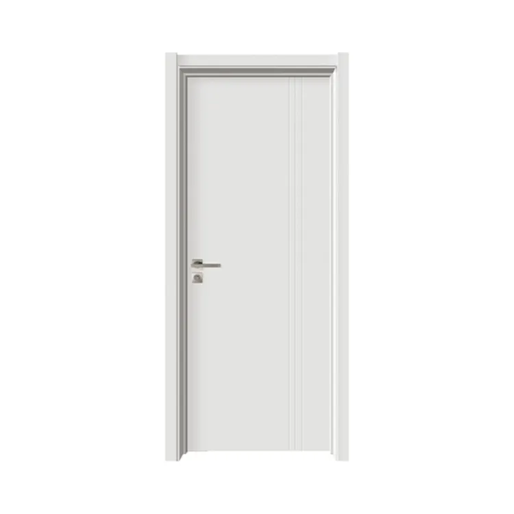 Nova Chegada Design De Moda Portas Interiores De Madeira Com Molduras Profissional Personalizado Lowes Portas Interiores Porta De Nogueira