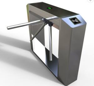 حاجز حائط حديدي من HFSecurity A10 للمدارس والمصانع والمطارات والمكاتب مضاد للماء وبطرق للتعريف المدمجة - Product Image 4