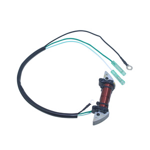 Bobina de iluminación Yamaha 6F6 para motor fueraborda de 2 tiempos y 40 HP, pieza de repuesto - Product Image 4