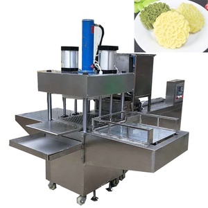 เค้กงาอัตโนมัติกด <span class=keywords><strong>Polvoron</strong></span> เครื่องทำข้าวผงเครื่องปั้น - Product Image 3