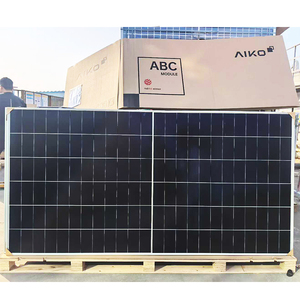 Panel Solar Monocristalino <span class=keywords><strong>Aiko</strong></span> Original de Alta Eficiencia Comet 3N72 de 655, 660 y 670 Vatios - Product Image 5