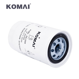 ไส้กรองน้ำมันเชื้อเพลิง KOMAI 600-311-3530 600-319-3530 885-3319-922 4941163 4700950302 950302 FF5638 BF9910 สำหรับรถบรรทุก PC120-11 DX85R-3 - Product Image 1