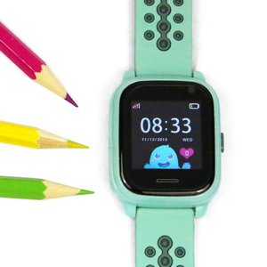 Trẻ Em Tay Thông Minh Đồng Hồ Điện Thoại Di Động GPS GSM Cổ Tay Nói Chuyện Đồng Hồ Cho Trẻ Em - Product Image 1