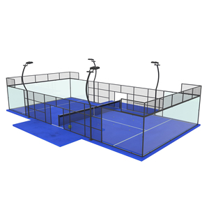 <span class=keywords><strong>Cancha</strong></span> <span class=keywords><strong>de</strong></span> tenis profesional panorámica completa JS <span class=keywords><strong>de</strong></span> 12mm, canchas <span class=keywords><strong>de</strong></span> Pádel <span class=keywords><strong>de</strong></span> césped sintético para exteriores a la venta - Product Image 5
