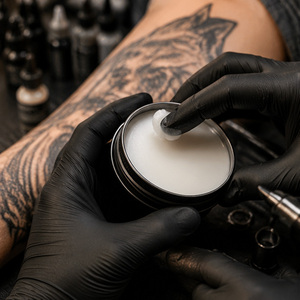 Bálsamo para Tatuajes Multiusos Confiable, Densidad Ajustable, Paquete al por Mayor Disponible, Logotipo OEM para Tatuajes - Product Image 4