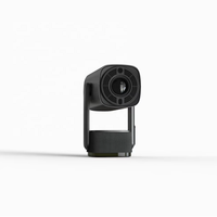 Mini projecteur vidéo Full HD 720P prise en charge 4K batterie rechargeable intégrée 5200mAh projecteur de smartphone Android 11 de fête en plein air