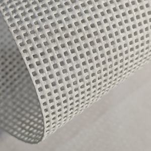 Haute qualité facile à utiliser 2000D X2000D/440GSM tissé couleur PVC enduit Polyester maille tissu <span class=keywords><strong>pour</strong></span> extérieur canapé chaise matelas <span class=keywords><strong>pour</strong></span> animaux de compagnie - Product Image 3