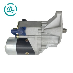 ชุดสตาร์ท EexcavaStart 24V 11T สำหรับเครื่องยนต์ 11B 13B 14B 15B รถบรรทุกหนัก 128000-1570 128000-1574 - Product Image 3