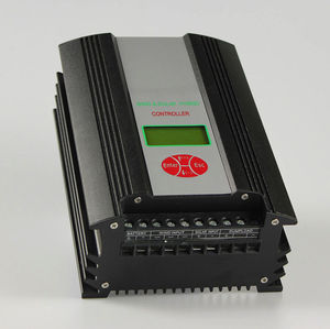 Hot Sale MPPT Wind <b>Solar</b> Hybrid <b>Charge</b> <b>Controller</b> 100W to 600W 24V 48V - Product Image 2