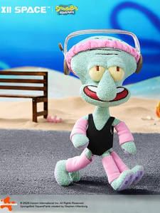 Caja Sorpresa Original X11 Bikini Bottom Squidward a Day Series, Muñeco <span class=keywords><strong>Kawaii</strong></span> Cosplay, Figura de Anime, Colección Decorativa, Regalo para Niños - Product Image 5