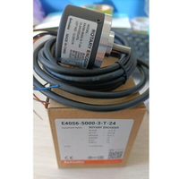 Codificador Rotatorio Nuevo E40S6-5000-3-T-24, 1 Unidad, Envío Gratuito, Venta al Por Mayor