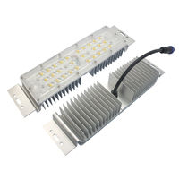 Module LED en gros 30W 40W 50W 60W 210lm/W IP66 pour éclairage public, puce LED 5054