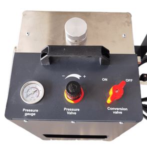 Machine de nettoyage des dépôts de carbone dynamique portable gain de temps, nettoyeur de moteur de voiture, nettoyeur de chambre de <span class=keywords><strong>combustion</strong></span> - Product Image 2