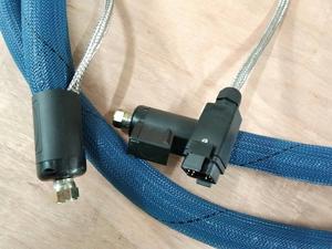 高圧ゴムホットメルト接着剤機械ノードソンプロブルーホース交換式PT100 Ni120センサー - Product Image 2