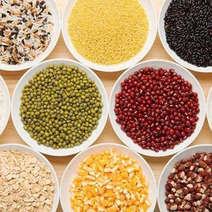 <span class=keywords><strong>Millet</strong></span> jaune biologique de qualité supérieure de Mongolie intérieure, céréale saine pour le petit-déjeuner, vente en gros directe d'usine, très nutritif et délicieux. - Product Image 4