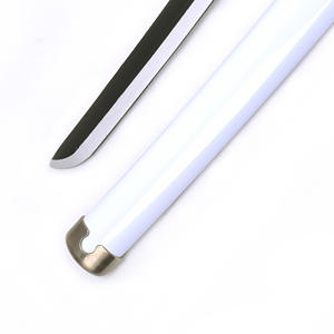 <span class=keywords><strong>Épée</strong></span> japonaise en bois Cosplay Version II <span class=keywords><strong>épée</strong></span> de <span class=keywords><strong>manga</strong></span> couteau Zoro et texte Doichi accessoires Anime Cos - Product Image 3