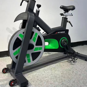 <span class=keywords><strong>Bicicleta</strong></span> <span class=keywords><strong>de</strong></span> spinning magnética comercial |   Volante <span class=keywords><strong>de</strong></span> Inercia <span class=keywords><strong>de</strong></span> 15 kg |   <span class=keywords><strong>Bicicleta</strong></span> <span class=keywords><strong>de</strong></span> Ciclismo Estática Ajustable para Interiores |   Equipo <span class=keywords><strong>de</strong></span> Gimnasio - Product Image 1