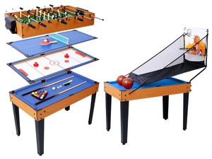 Venta Directa <span class=keywords><strong>de</strong></span> Fábrica, <span class=keywords><strong>Mesa</strong></span> <span class=keywords><strong>de</strong></span> Futbolito CZFIT <span class=keywords><strong>de</strong></span> Tamaño Pequeño (4 Pies), Fabricada en MDF+PVC, con Pelota - Product Image 3