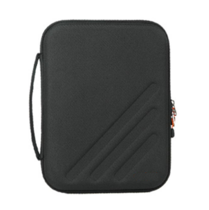 Custom Logo EVA Hard Shell Tablet PC Case Shockproof and Resistant Notebook Carrying Bag for Computer