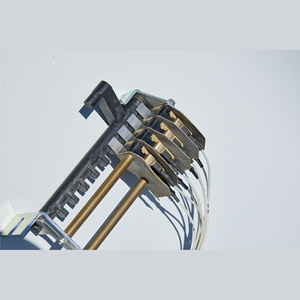 Conjunto de Contactos Auxiliares para Interruptor Automático, 10 Grupos Opcionales, Fijos y Extraíbles, 6A 250V, Aire - Product Image 4