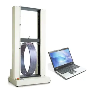 Liyi ASTM D2412 Plastic Ring Stiffness Testing Machine Tubel Ring Loop Stiffness Flexibility Tester Ring Stiffness Tester