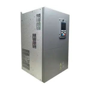 סין מותג vfd מהפך שלושה שלב 220v AC 75kw ממירי תדר 50hz-60hz