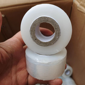 Grafting <b>Film</b> PE <b>Self</b> <b>Adhesive</b> Tape 1.5 In Core Diameter No Residual For Garden Fruit Trees Protection - Product Image 4
