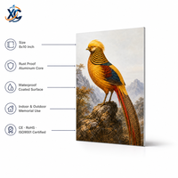 Plaque en aluminium vierge pour sublimation, format A2 A3 A4 A5, 8x10 8*12, résistante à la rouille et imperméable, pour plaque commémorative et plaque commémorative pour animaux de compagnie