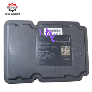 Módulo de Control del Modulador de la Bomba de Frenos <span class=keywords><strong>ABS</strong></span> OEM CN15-2C405-CA CN152C405CA CN15-2C405-CB CN152C405CB para Ford EcoSport 1.5L Escape - Product Image 2