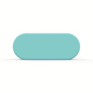 Unisex Geometric Silicone <b>Glasses</b> <b>Case</b>-Breathable Portable Storage <b>for</b> Swimming Travel & Outdoor Sports - Product Image 4