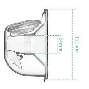 Accessori per la raccolta del latte in Silicone - Product Image 6